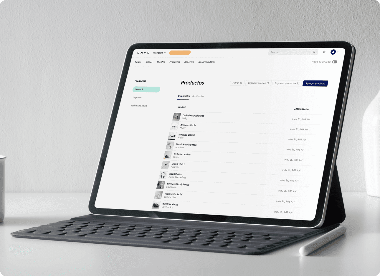 Cómo crear un link de pago en línea