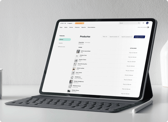 Cómo crear un link de pago en línea