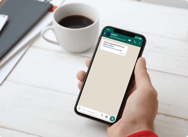 Cómo crear un link de pago en línea