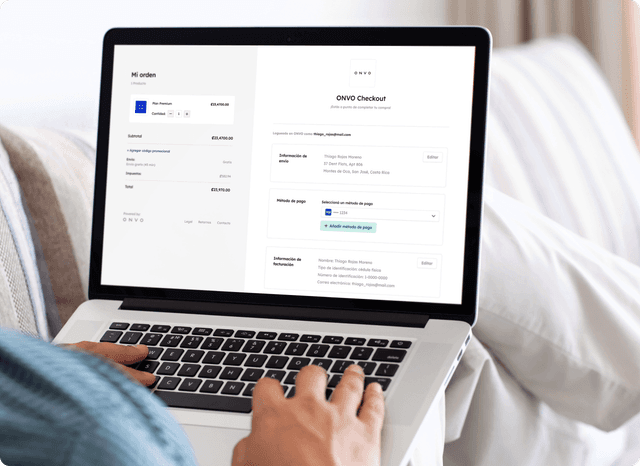 Cómo crear un link de pago en línea