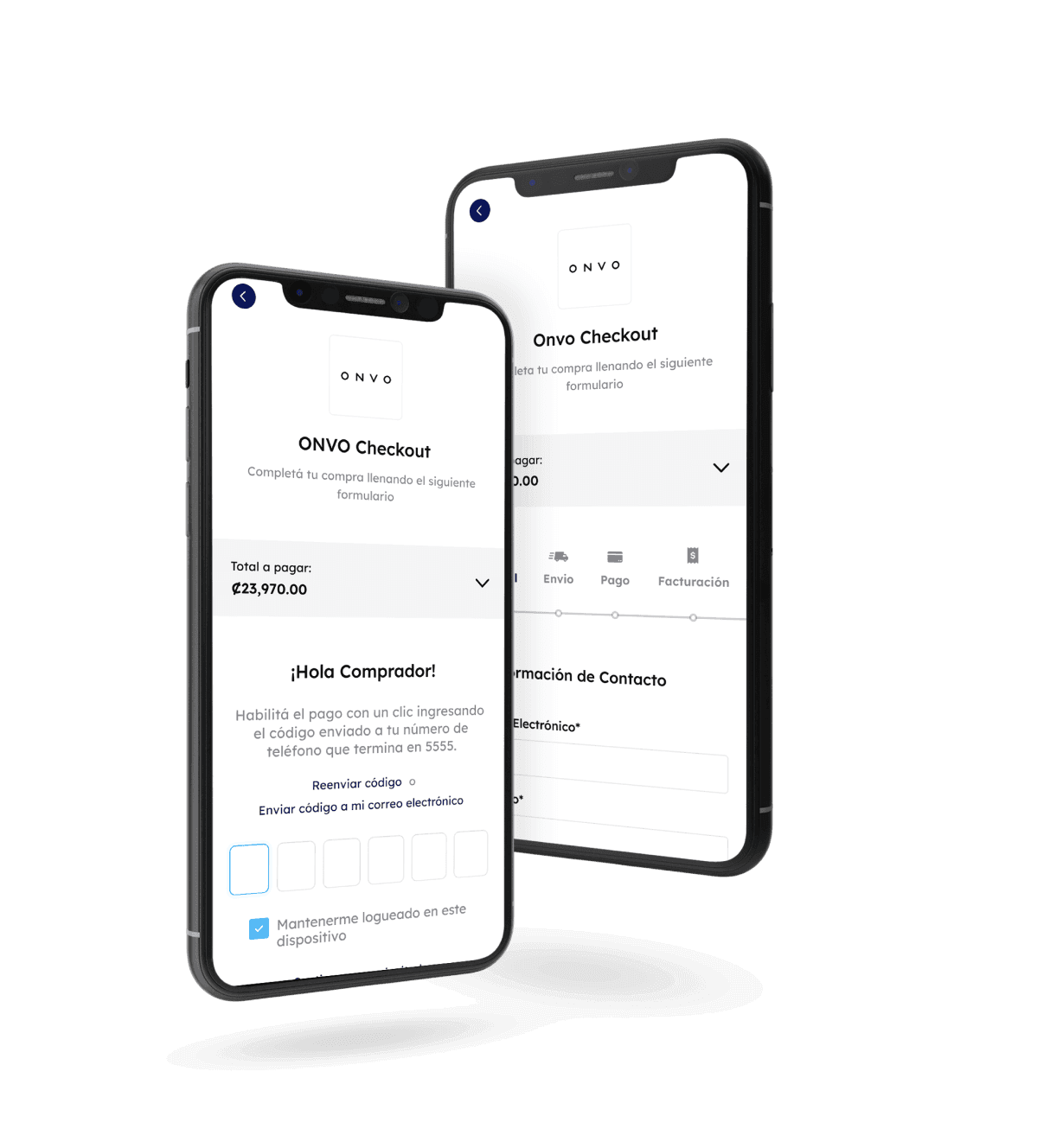 Experiencia optimizada para clientes
