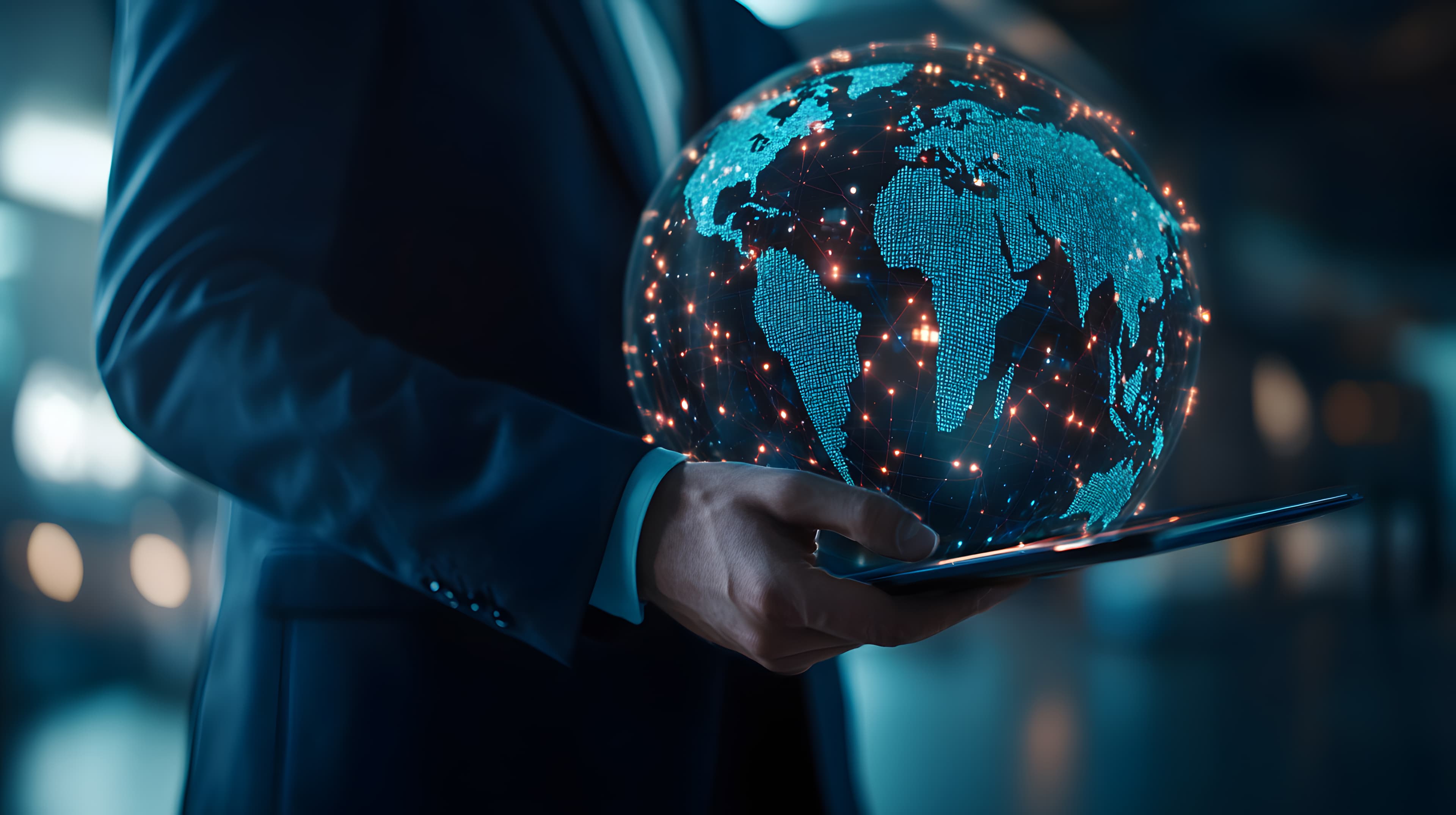 Gestión global de pagos